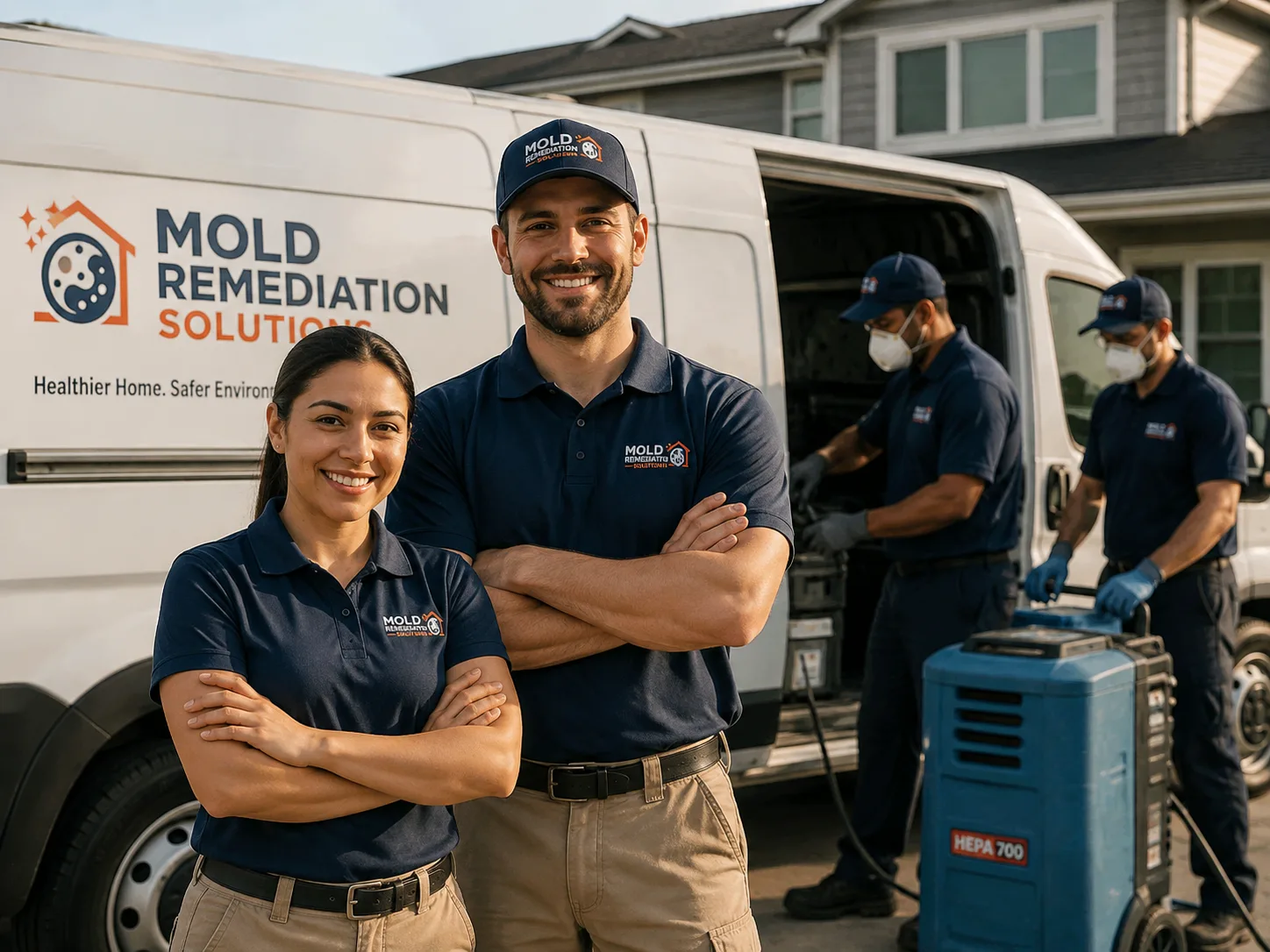 Mold Remediation company in Archbold, OH