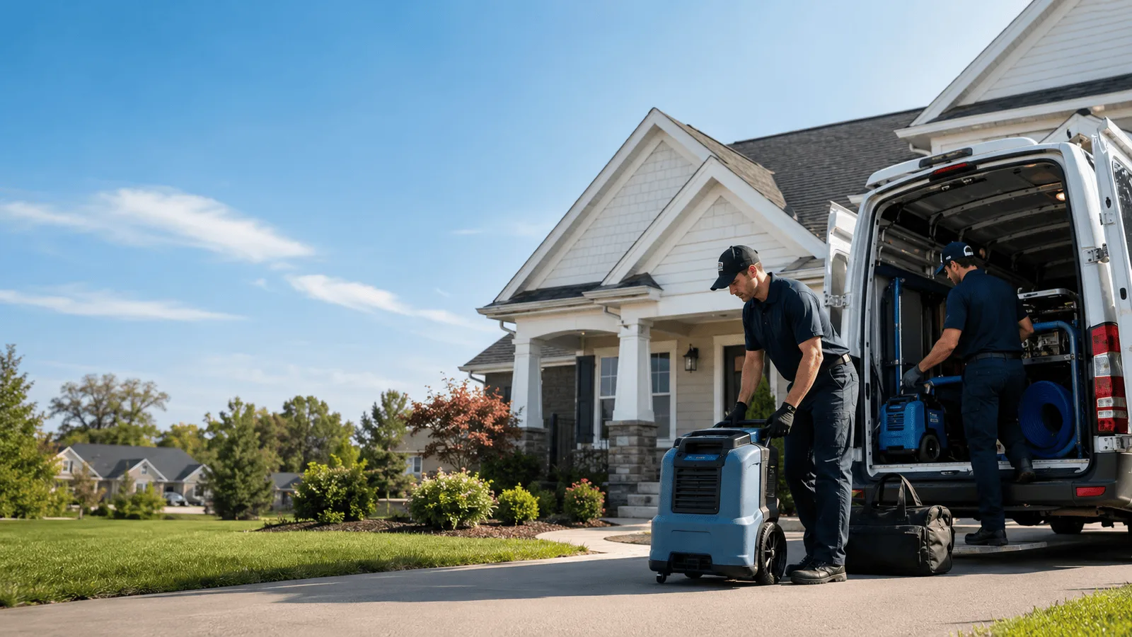 Mold Remediation in Archbold, OH